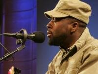 Live: A Conversation with Wyclef Jean